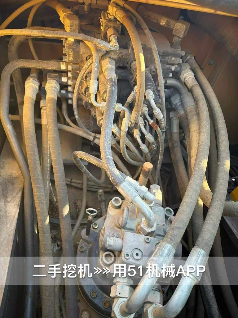 51挖机